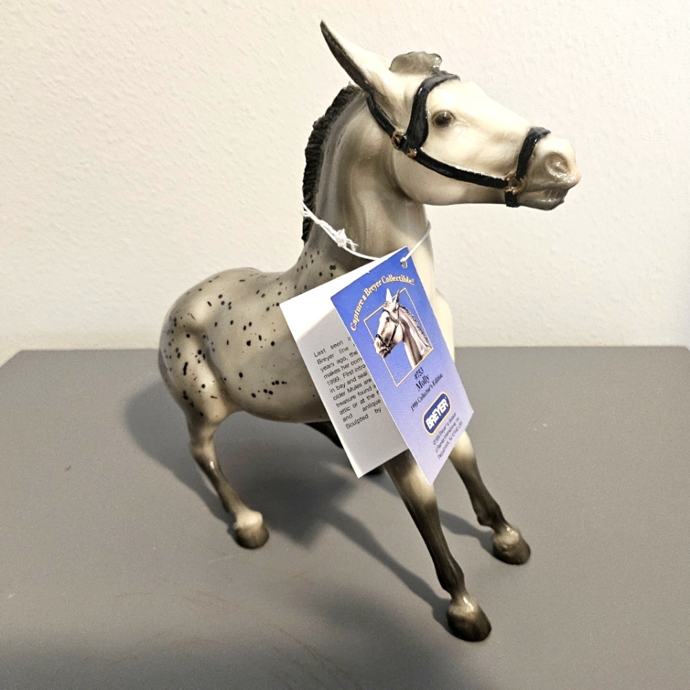 Breyer Molly